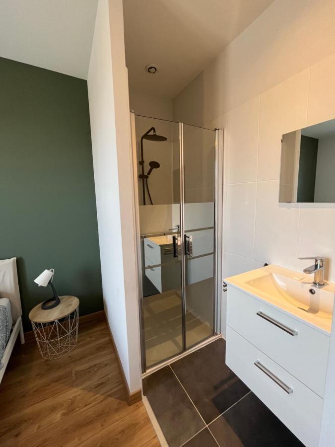 Chez Oma I 1 Appartement Independant Opi I 3 Chambres Privatives Avec Salle D Eau Et Salon Commun Cuisine Commune Wc Commun Patio Commun Avignon Exterior photo