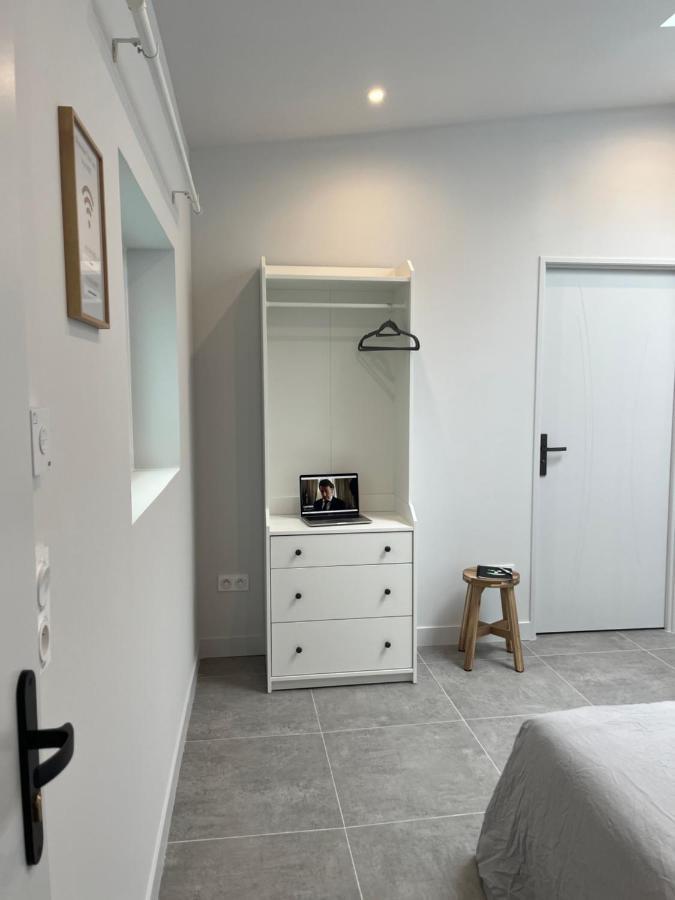 Chez Oma I 1 Appartement Independant Opi I 3 Chambres Privatives Avec Salle D Eau Et Salon Commun Cuisine Commune Wc Commun Patio Commun Avignon Exterior photo
