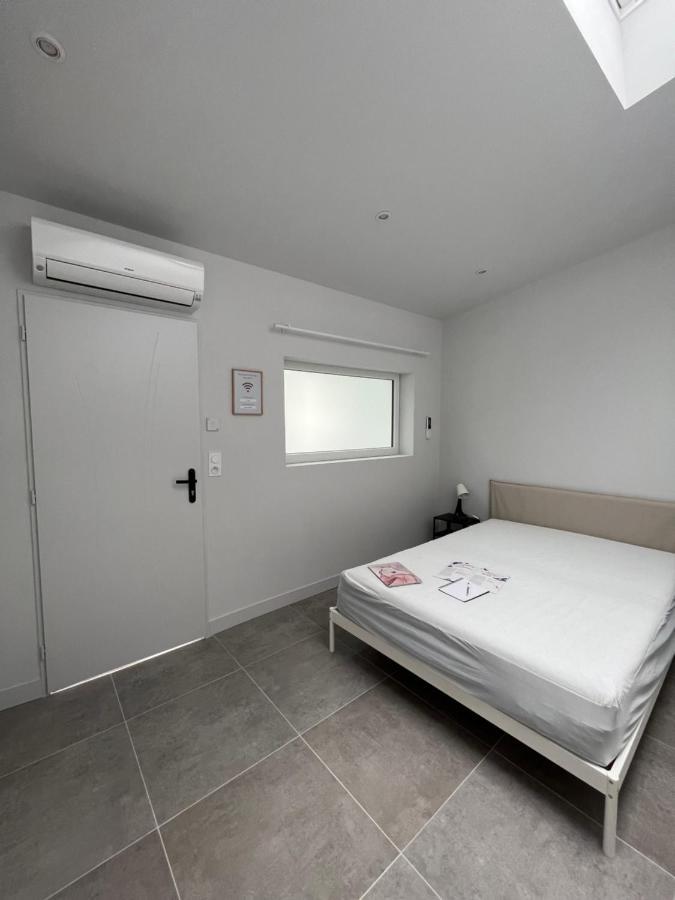 Chez Oma I 1 Appartement Independant Opi I 3 Chambres Privatives Avec Salle D Eau Et Salon Commun Cuisine Commune Wc Commun Patio Commun Avignon Exterior photo