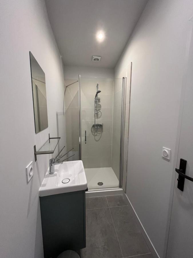Chez Oma I 1 Appartement Independant Opi I 3 Chambres Privatives Avec Salle D Eau Et Salon Commun Cuisine Commune Wc Commun Patio Commun Avignon Exterior photo