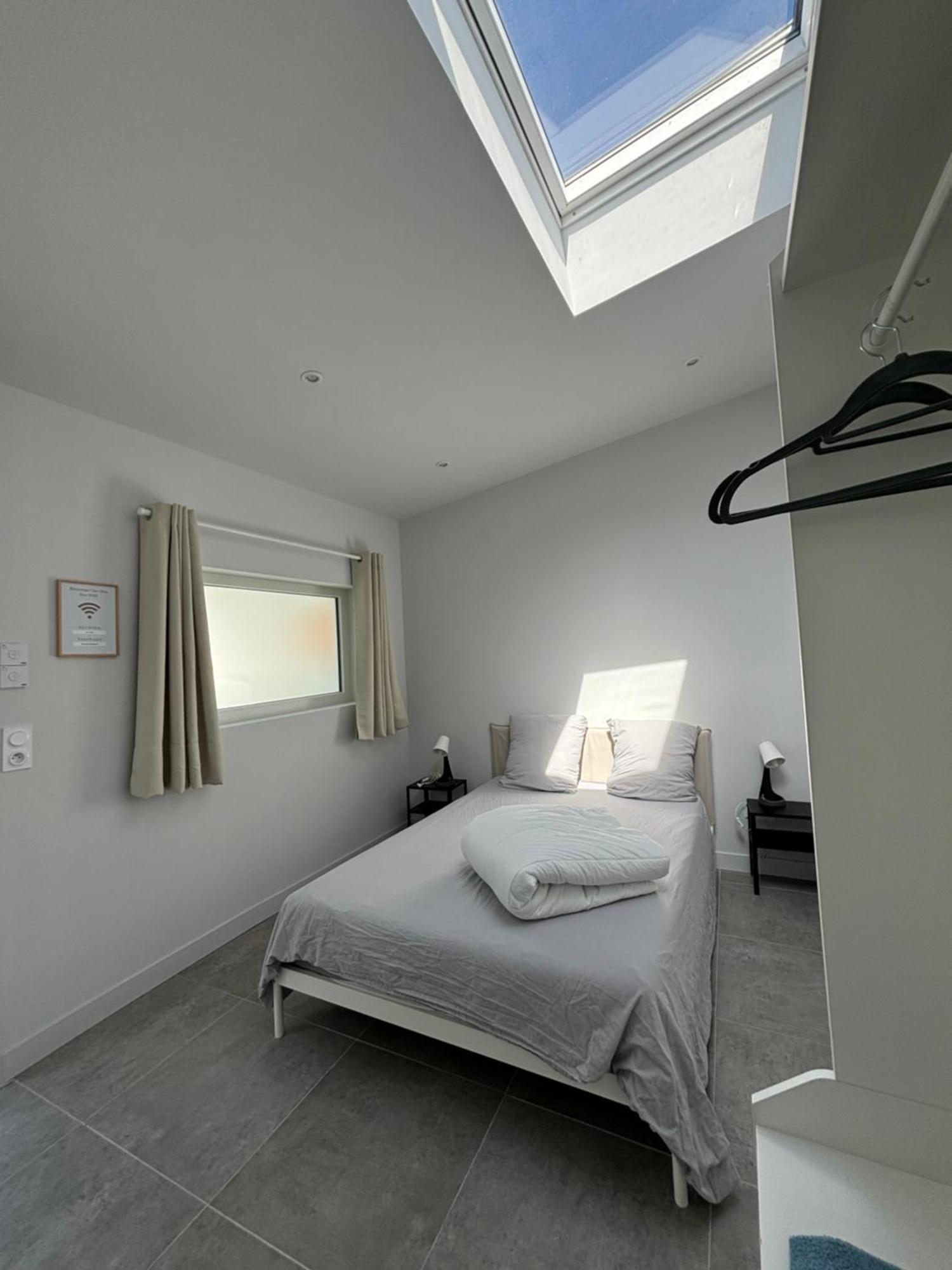 Chez Oma I 1 Appartement Independant Opi I 3 Chambres Privatives Avec Salle D Eau Et Salon Commun Cuisine Commune Wc Commun Patio Commun Avignon Exterior photo
